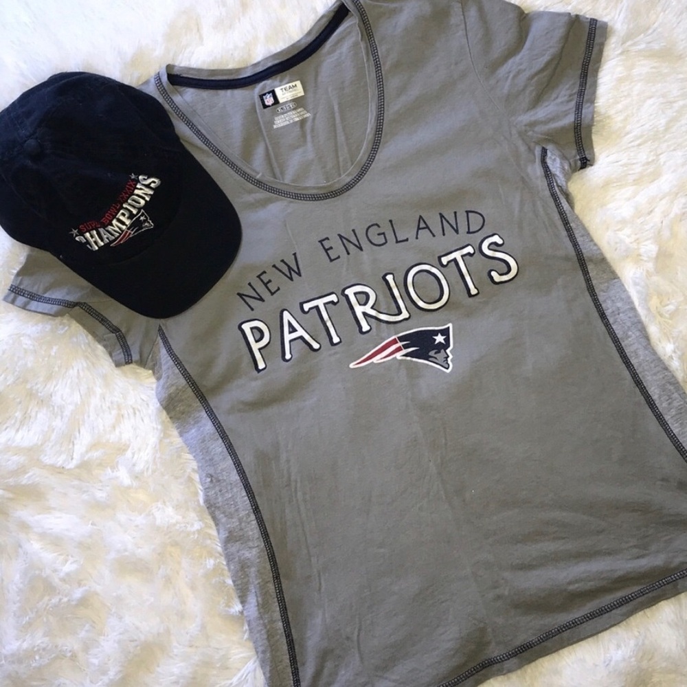 New England Patriots Tee